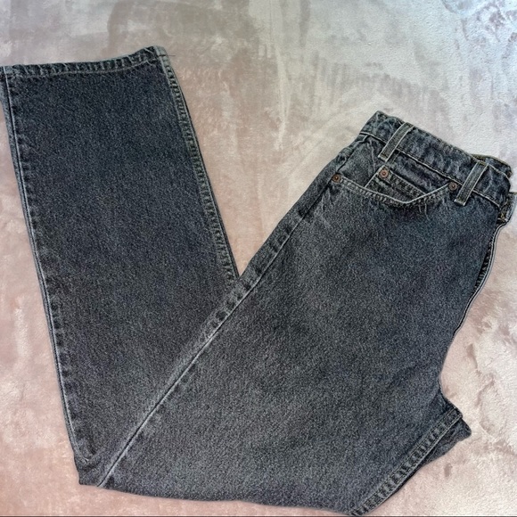 Vintage Levi 517 jean W34 L34 - Picture 9 of 9